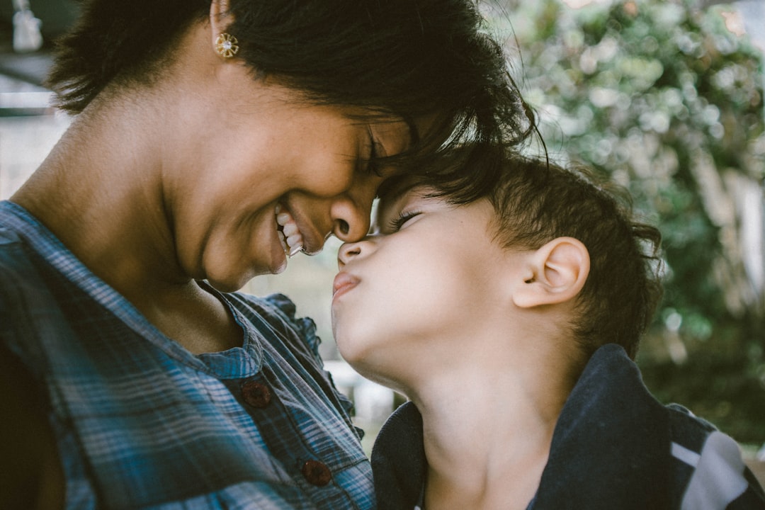 Photo Smartphone, Motherhood