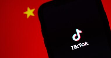 Photo TikTok logo