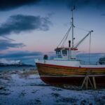 Photo Fishing boat