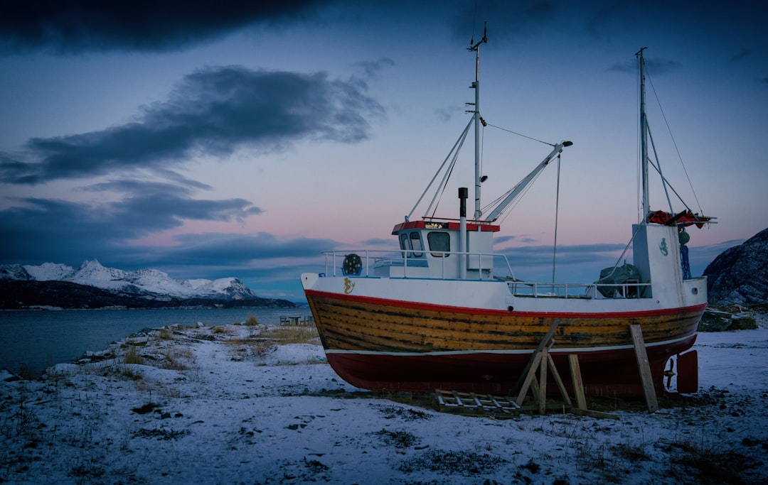 Photo Fishing boat