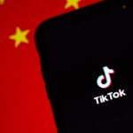 Photo TikTok bio section