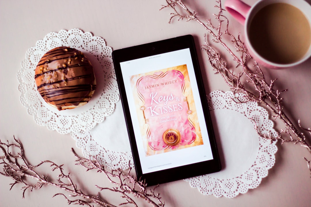 Photo Ebook reader