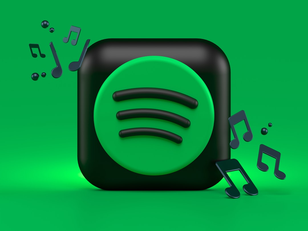 Photo Spotify logo